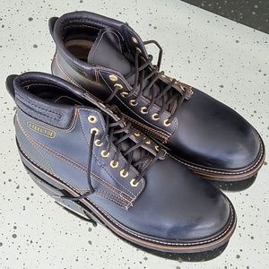 RamRods Steel Toe Boots